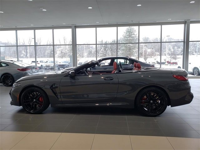 New 2025 BMW M8 Competition image 7