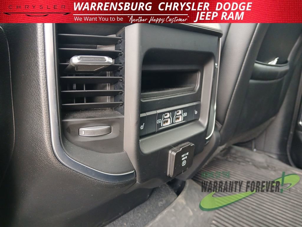 Used 2025 RAM 1500 Laramie w/ Sport Appearance Package image 15