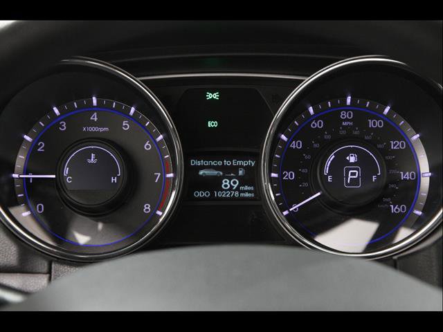 Used 2013 Hyundai Sonata GLS w/ Popular Equipment Pkg image 8