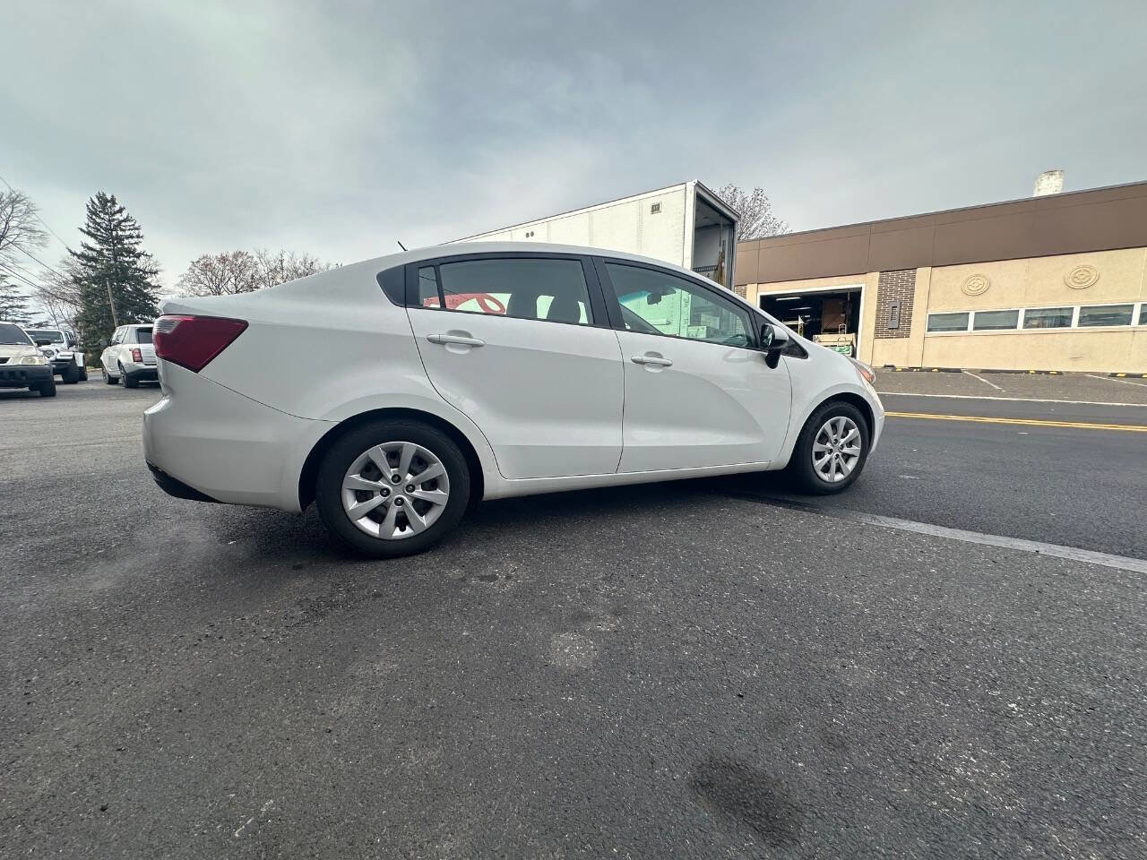 Used 2015 Kia Rio LX w/ Power Package image 5