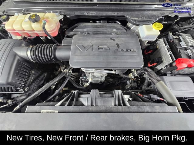 Used 2020 RAM 1500 Big Horn AWD/4WD image 32
