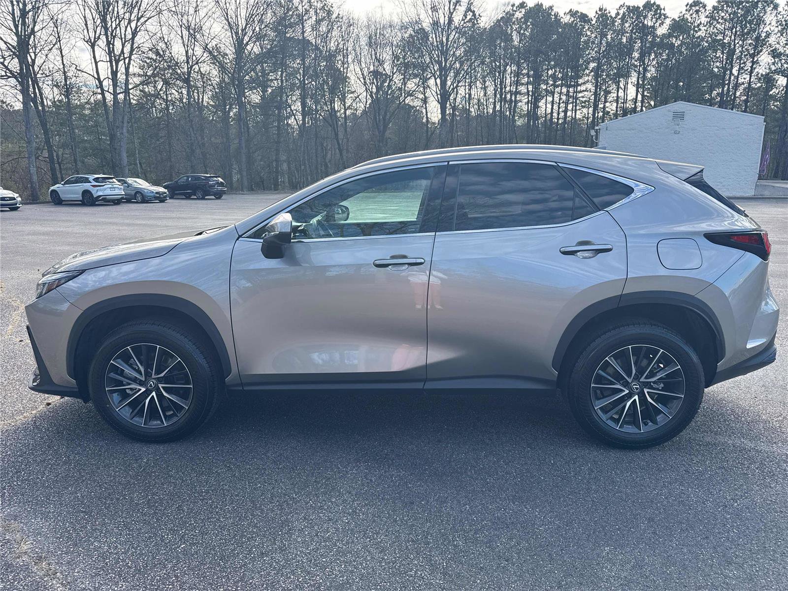 Used 2024 Lexus NX 250 FWD w/ Cold Area Package image 8