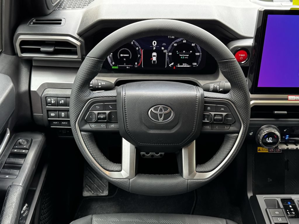 New 2026 Toyota Tacoma TRD Sport AWD/4WD image 13