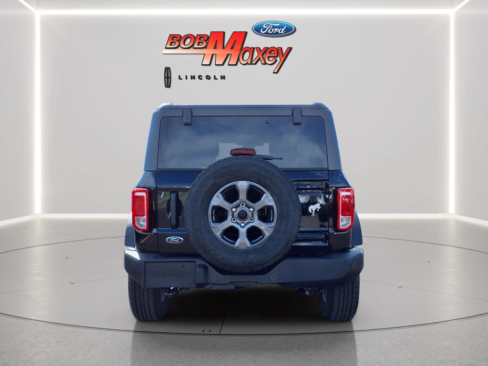 Used 2025 Ford Bronco Big Bend AWD/4WD image 6