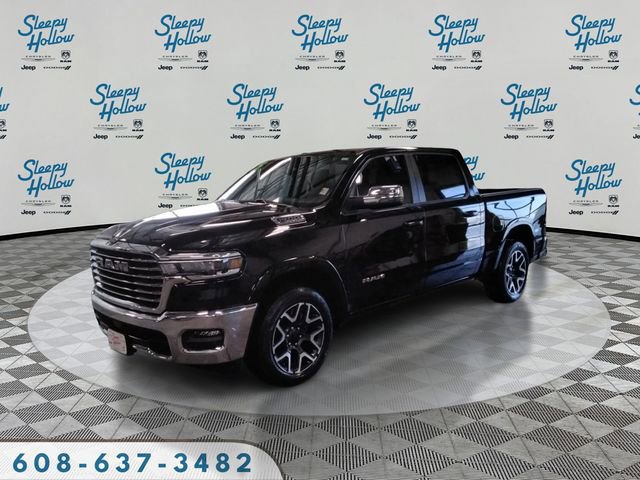 Used 2025 RAM 1500 Laramie image 1