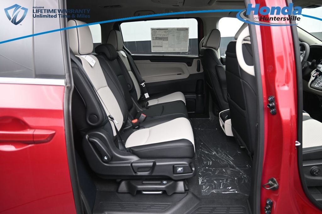 New 2026 Honda Odyssey Elite image 14