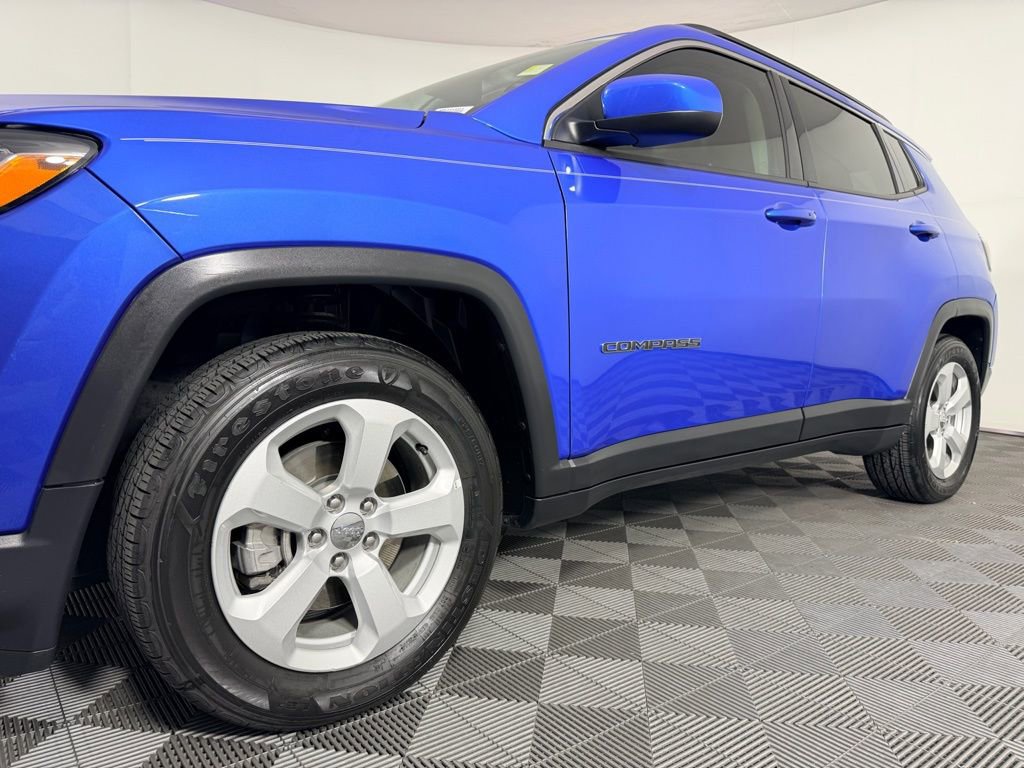 Used 2021 Jeep Compass Latitude w/ Convenience Group image 8