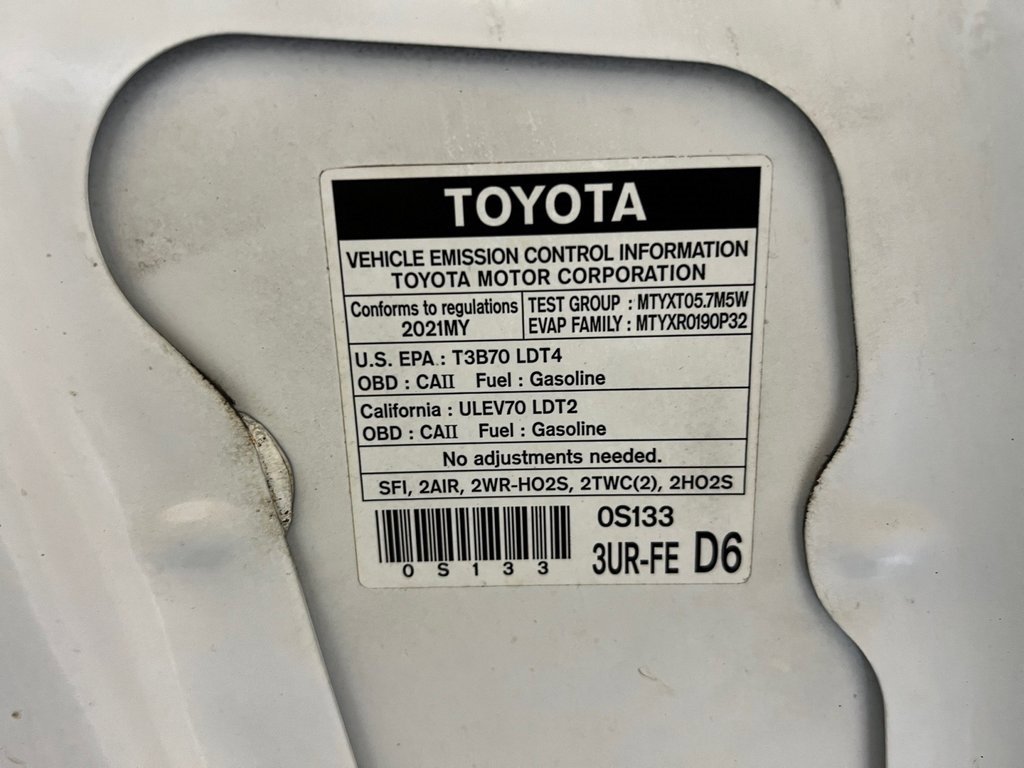 Used 2021 Toyota Sequoia SR5 w/ Premium Package image 45