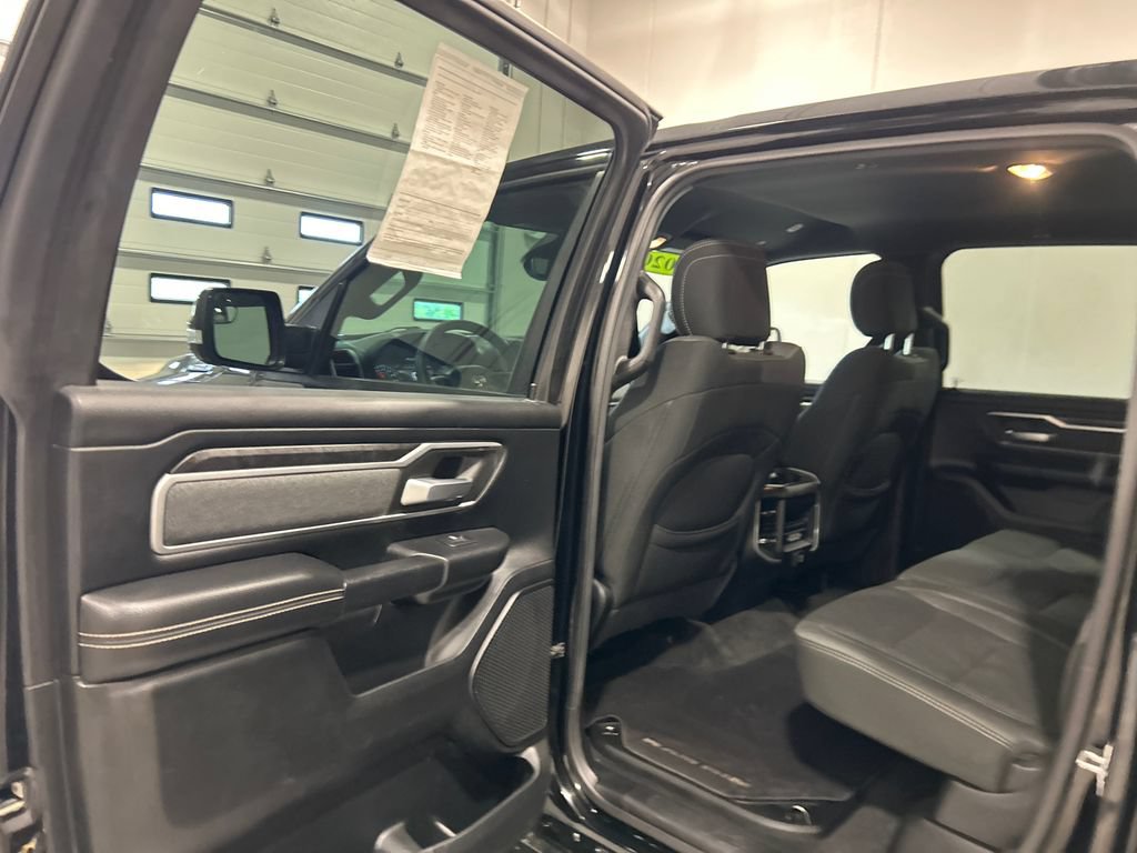 Certified 2020 RAM 1500 Big Horn AWD/4WD image 32
