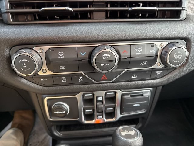 New 2026 Jeep Wrangler Unlimited Sport AWD/4WD image 38