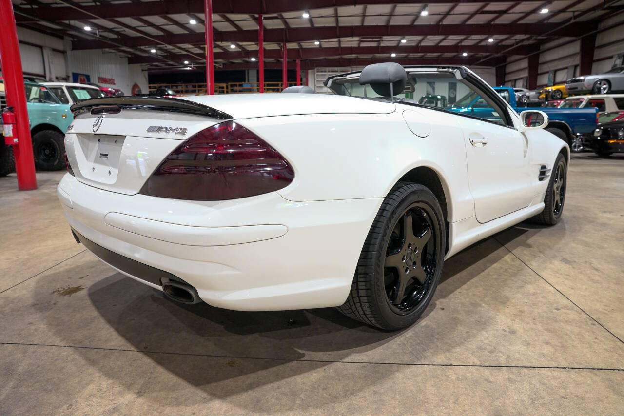Used 2003 Mercedes-Benz SL 500 image 8