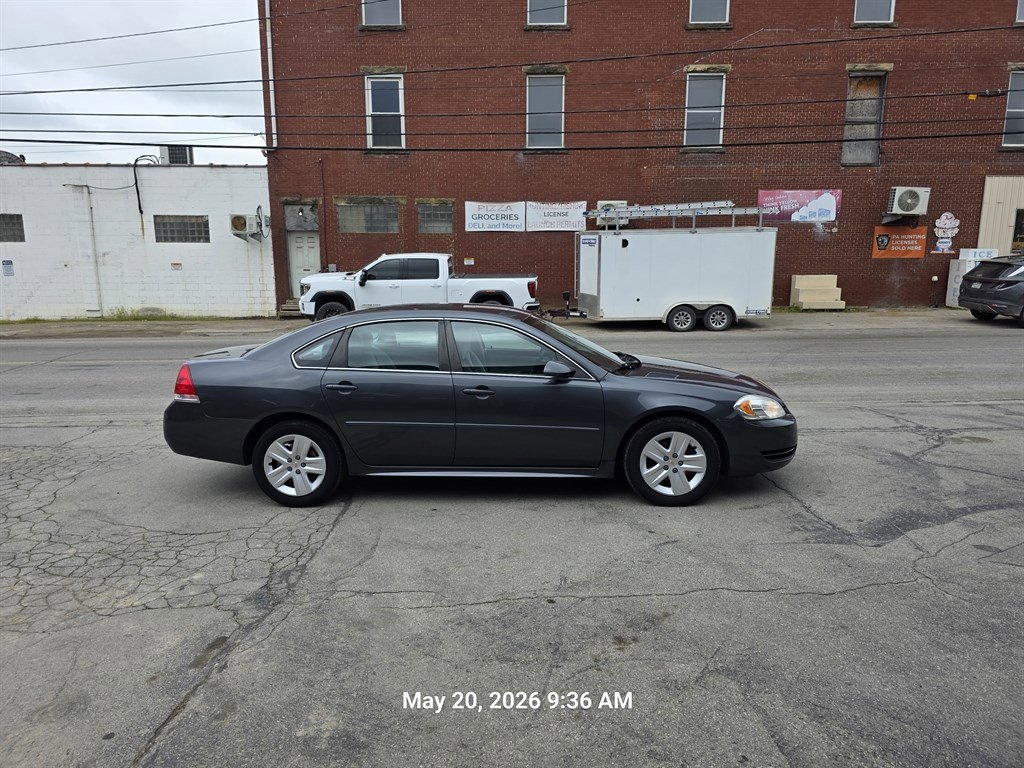 Used 2011 Chevrolet Impala LS FWD image 5