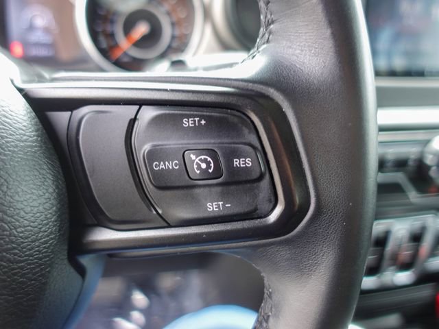 Used 2018 Jeep Wrangler Unlimited Sport S AWD/4WD image 15
