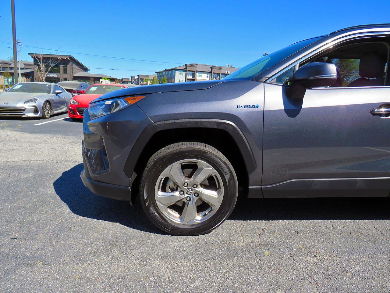 Used 2019 Toyota RAV4 Limited image 37