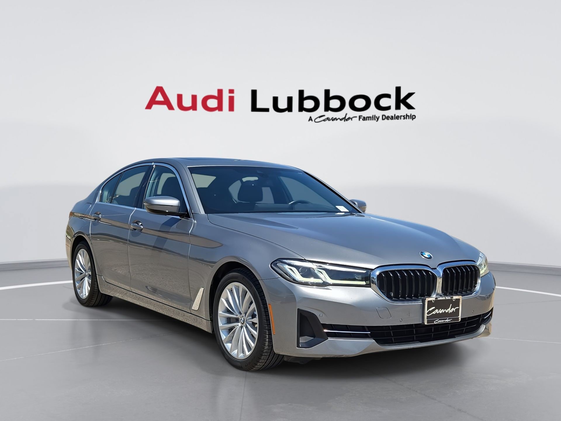 Used 2023 BMW 530i