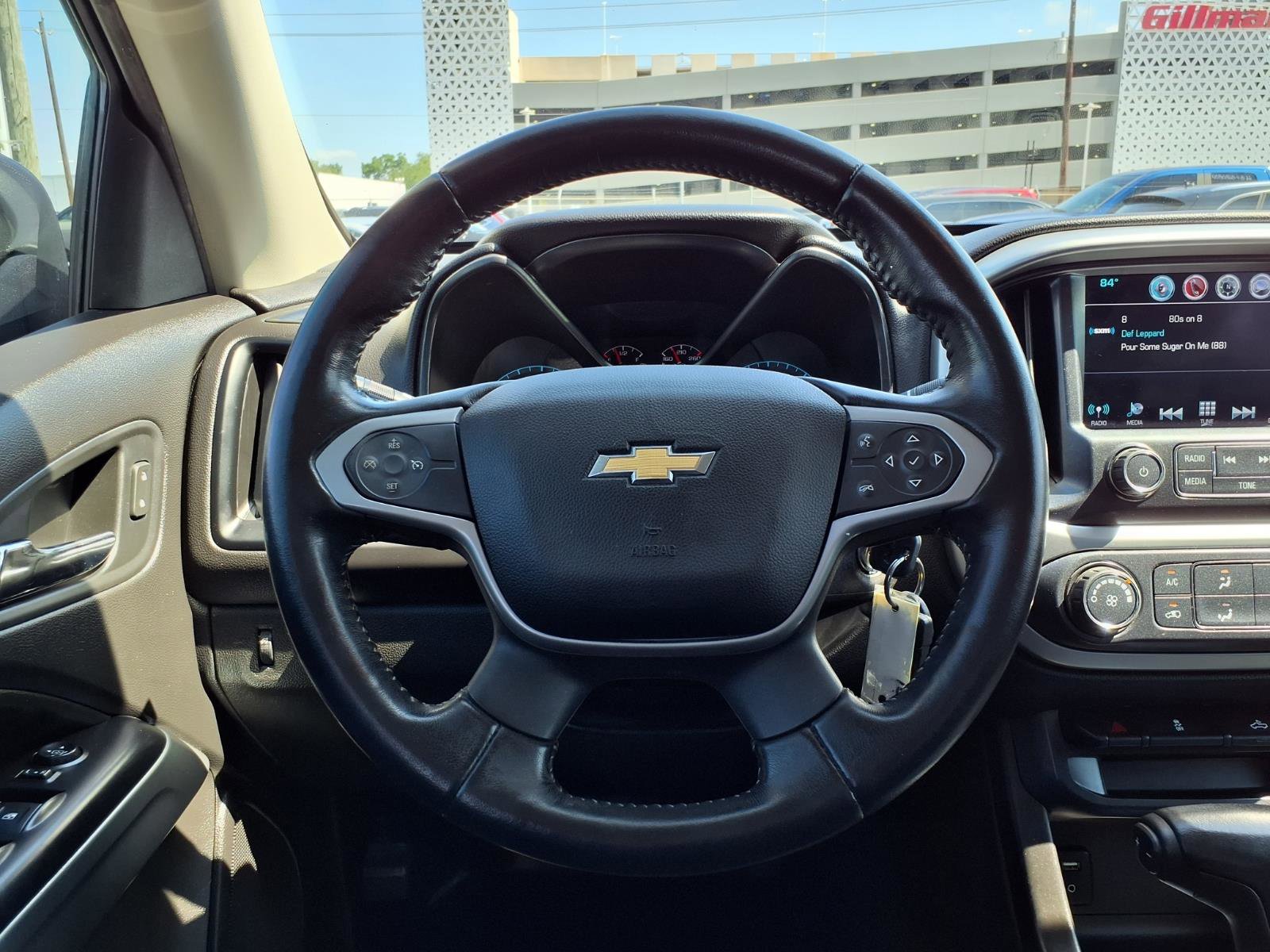 Used 2017 Chevrolet Colorado LT RWD image 13