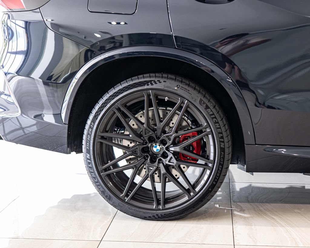 Used 2026 BMW X5 M Competition AWD/4WD image 11