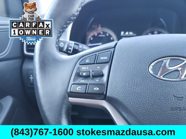 Used 2019 Hyundai Tucson Ultimate w/ Cargo Package FWD image 4