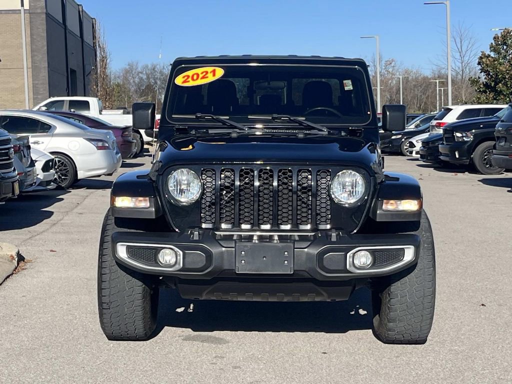 Used 2021 Jeep Gladiator Sport image 2