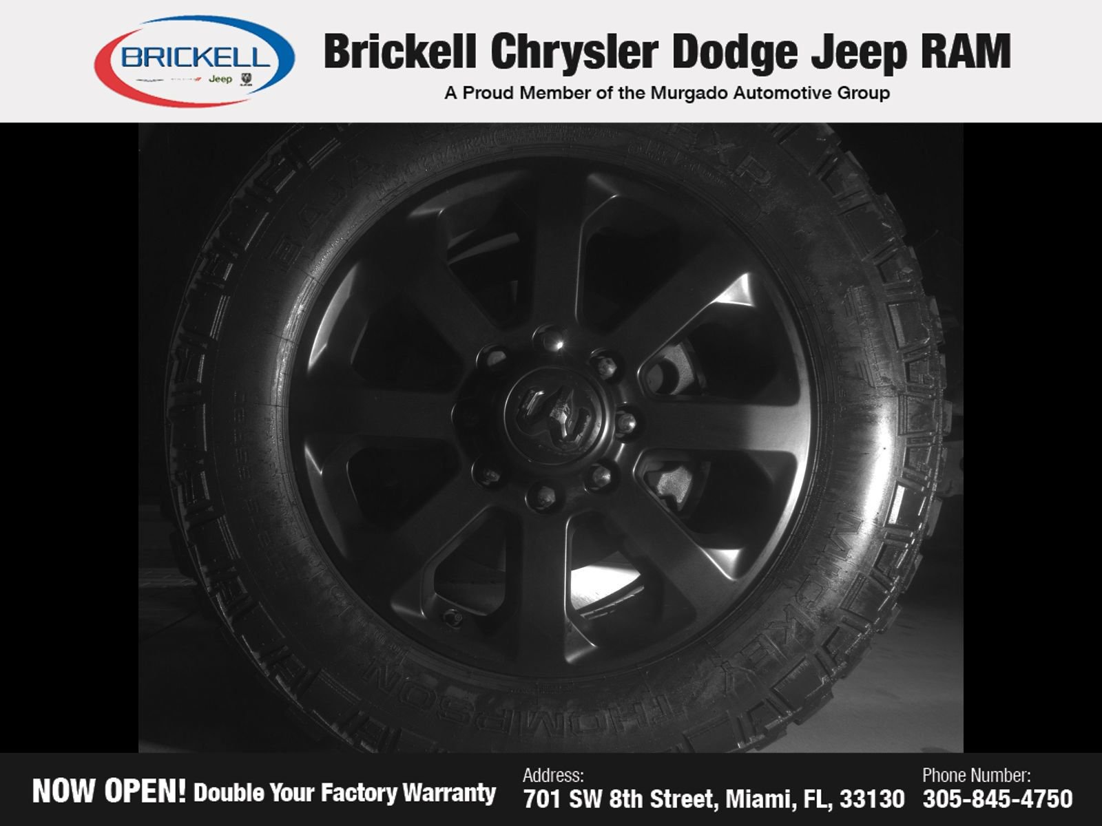 Used 2020 RAM 2500 Laramie AWD/4WD image 10