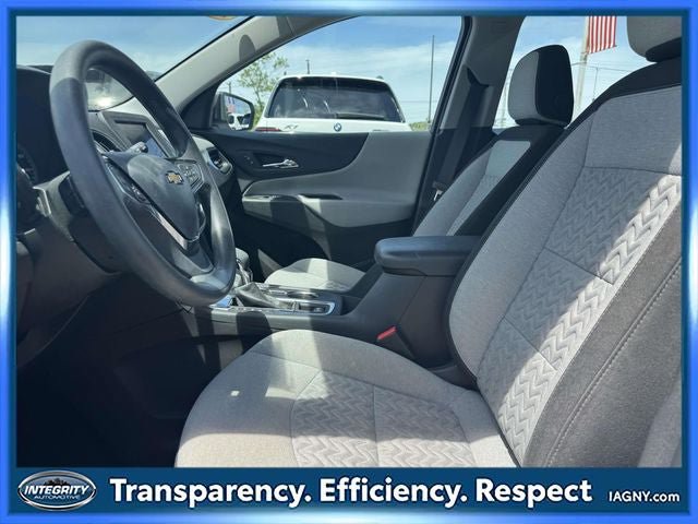 Used 2024 Chevrolet Equinox LS w/ Driver Confidence II Package AWD/4WD image 14