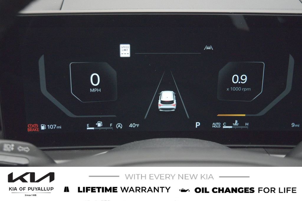 New 2026 Kia Sportage SX image 18