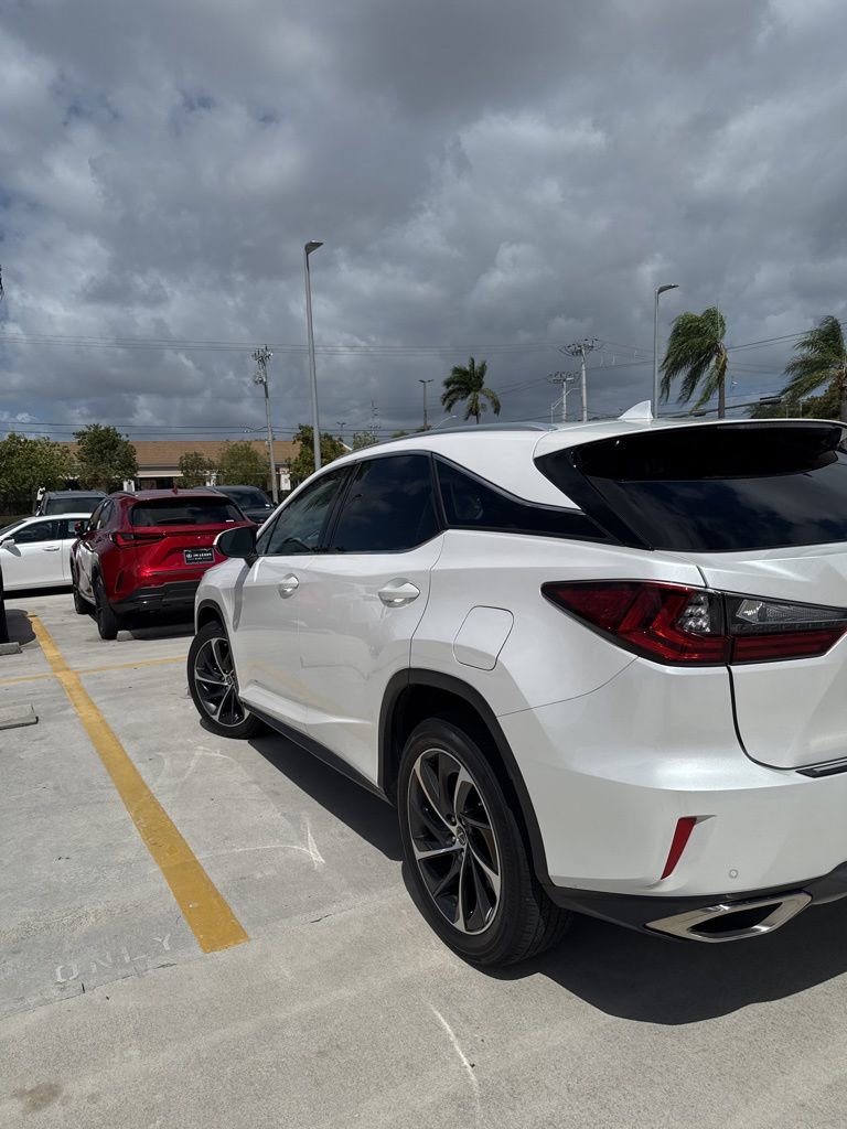 Used 2018 Lexus RX 350 AWD w/ Luxury Package image 10