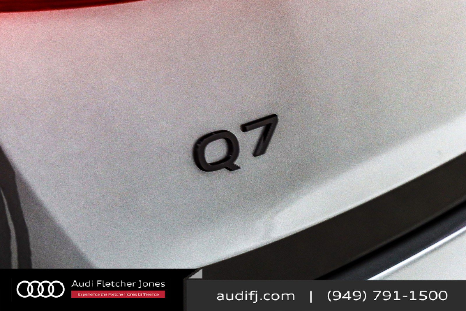 New 2026 Audi Q7 2.0T Premium image 9