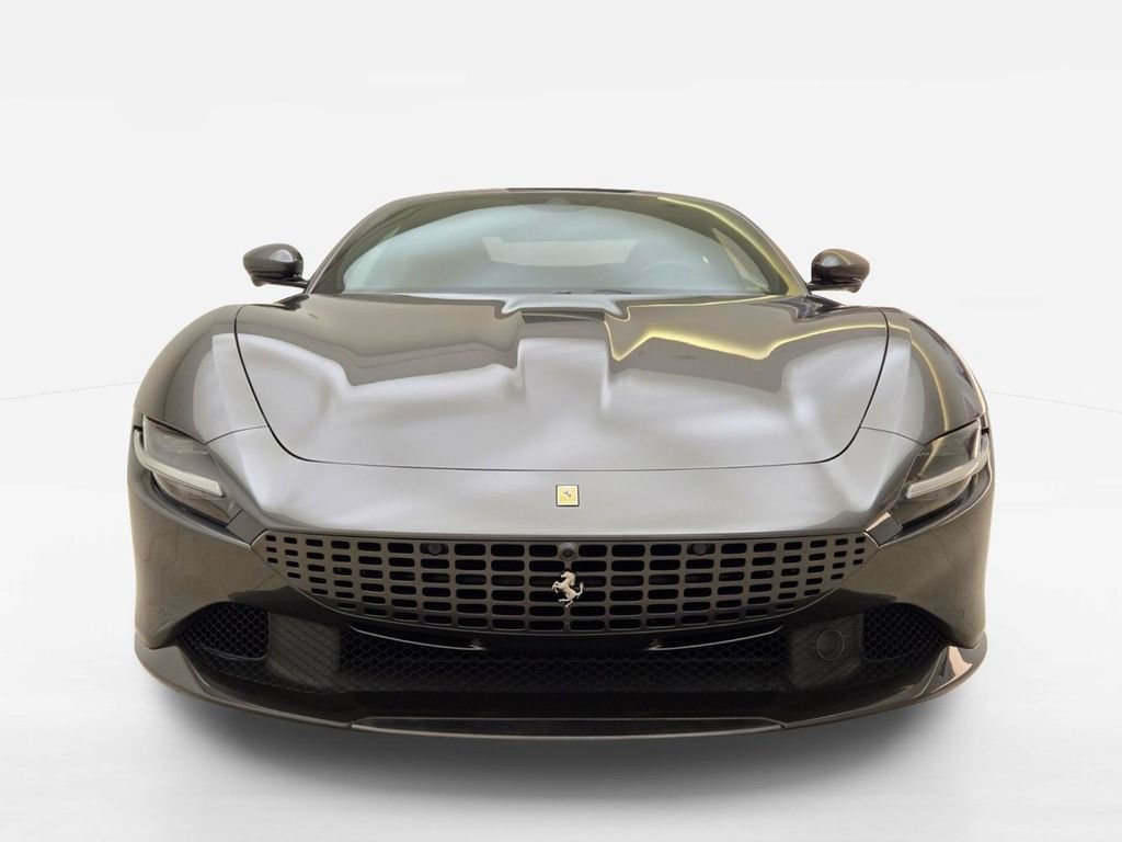 Used 2023 Ferrari Roma RWD image 2