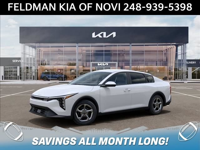 New 2026 Kia K4 FWD image 3