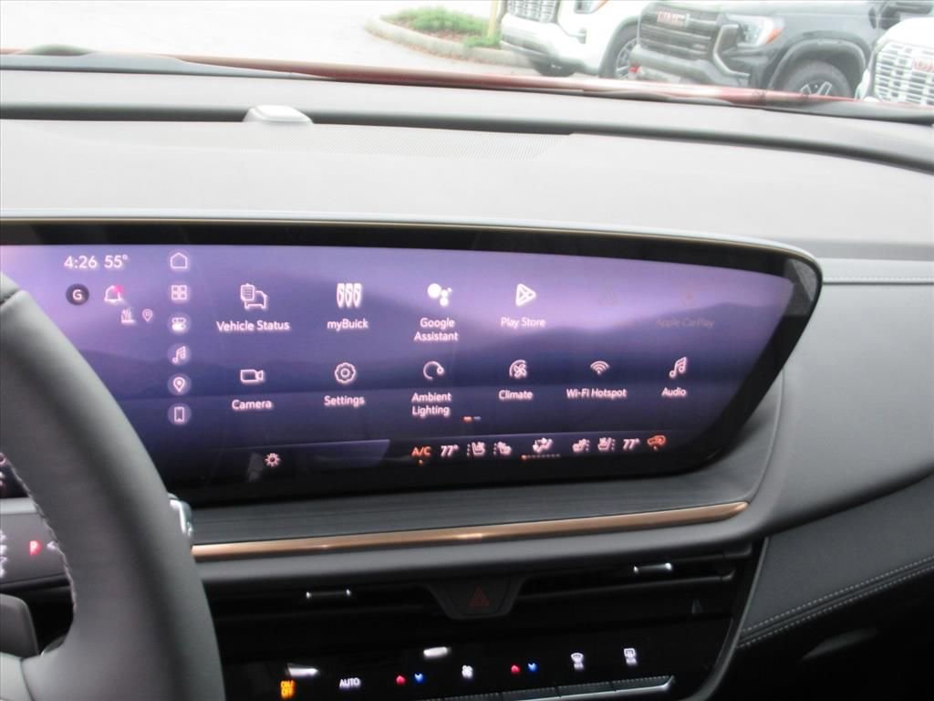 New 2026 Buick Envision Avenir image 26