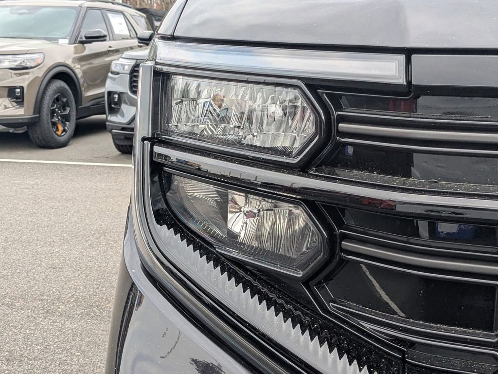 New 2026 Ford Expedition Max Platinum w/ Stealth Appearance Package image 11