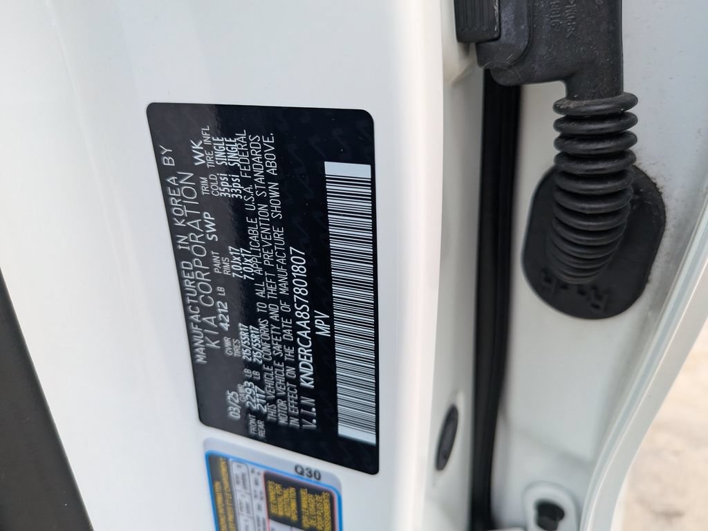 Certified 2025 Kia Seltos EX w/ EX Sunroof Package AWD/4WD image 38