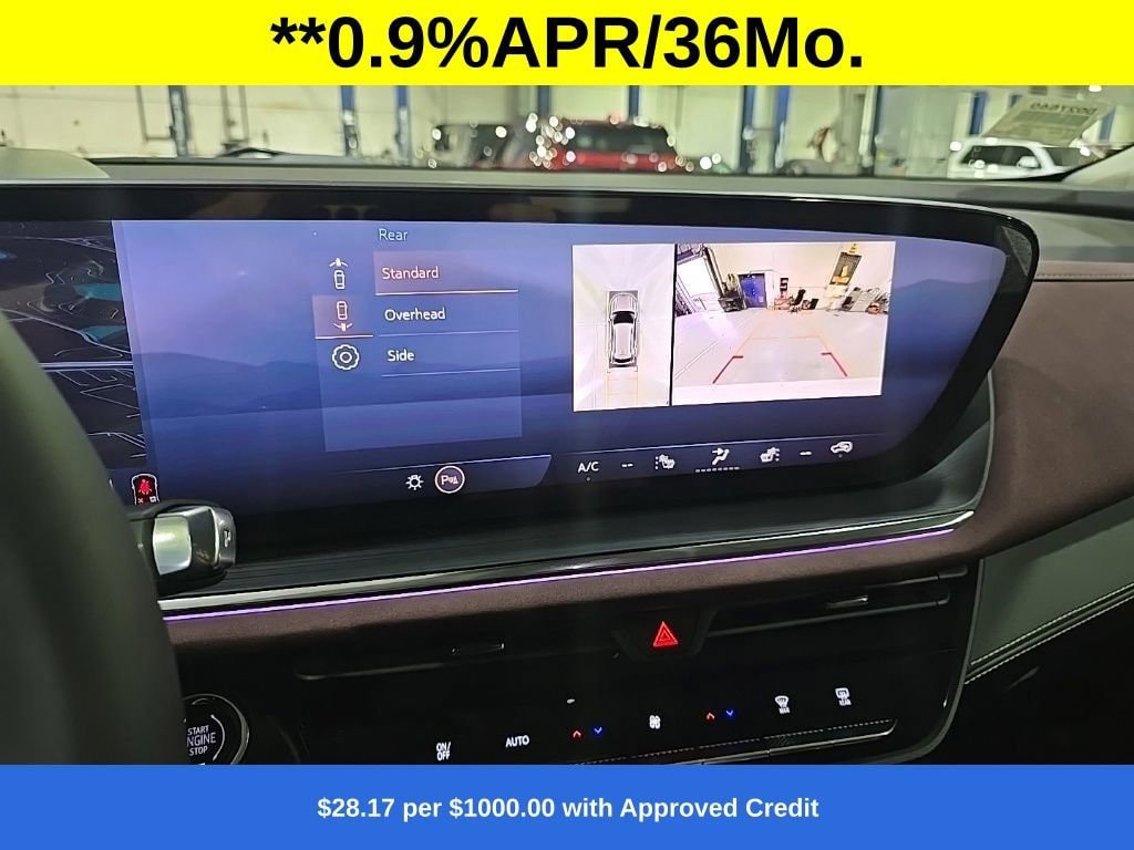 New 2026 Buick Envision Sport Touring AWD/4WD image 22