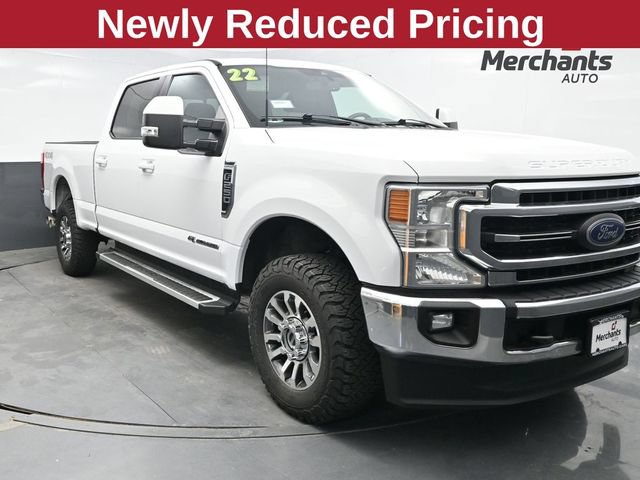 Used 2022 Ford F250 Lariat AWD/4WD image 1