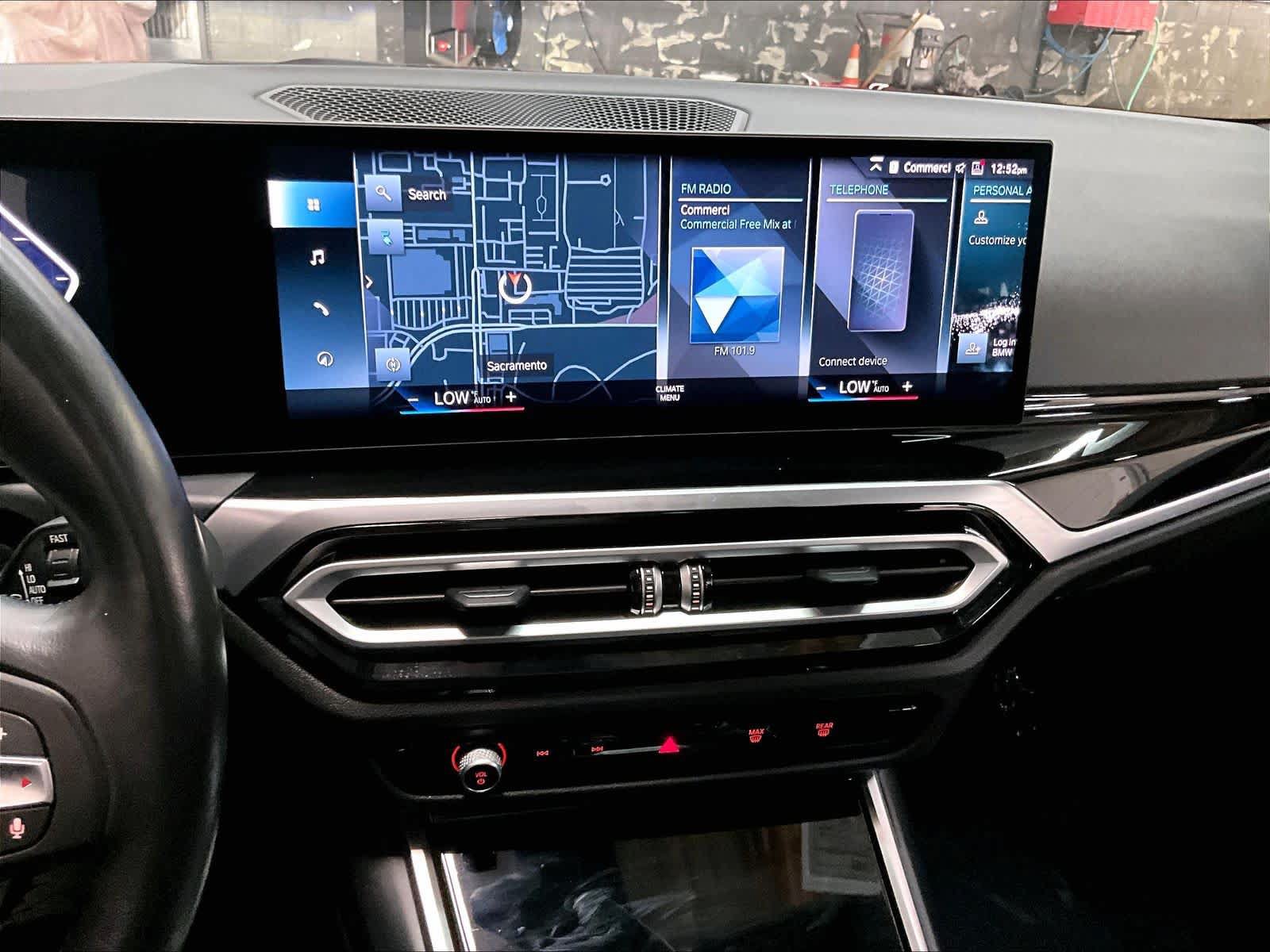 Used 2023 BMW i4 eDrive40 w/ Premium Package RWD image 37
