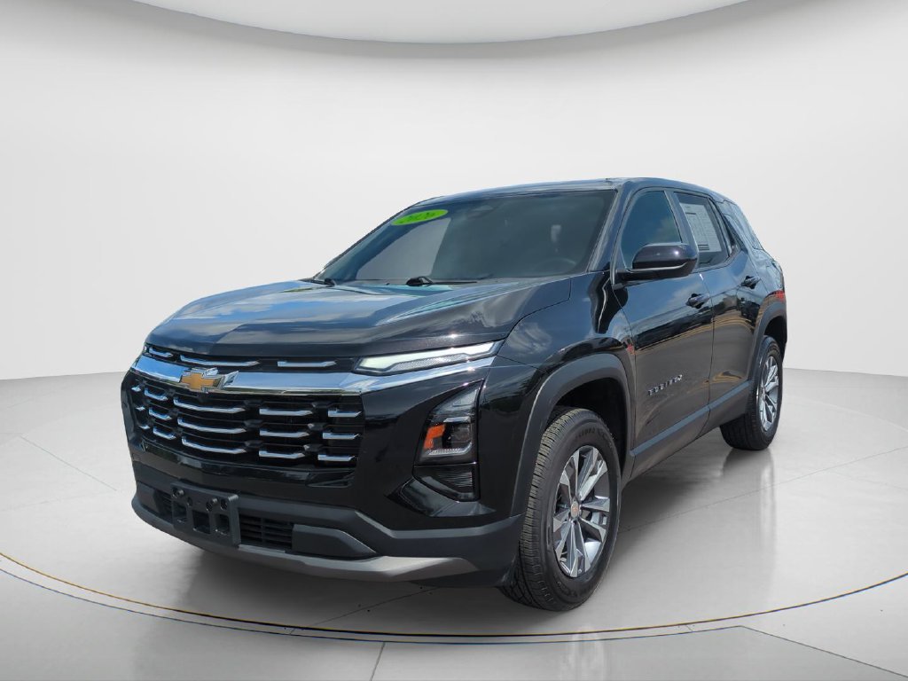 Used 2026 Chevrolet Equinox LT FWD image 1