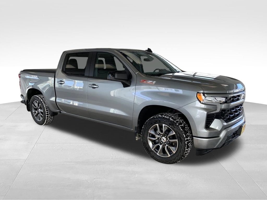 Used 2023 Chevrolet Silverado 1500 RST AWD/4WD image 11