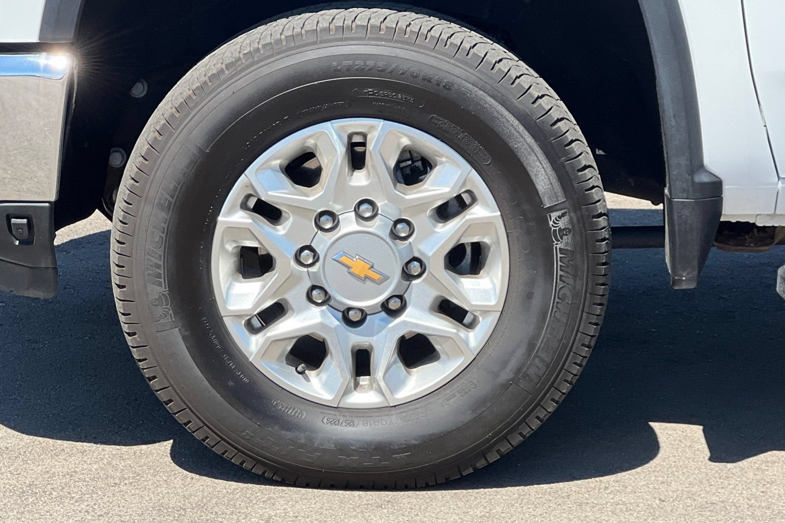 Used 2025 Chevrolet Silverado 3500 LT w/ Safety Package AWD/4WD image 26