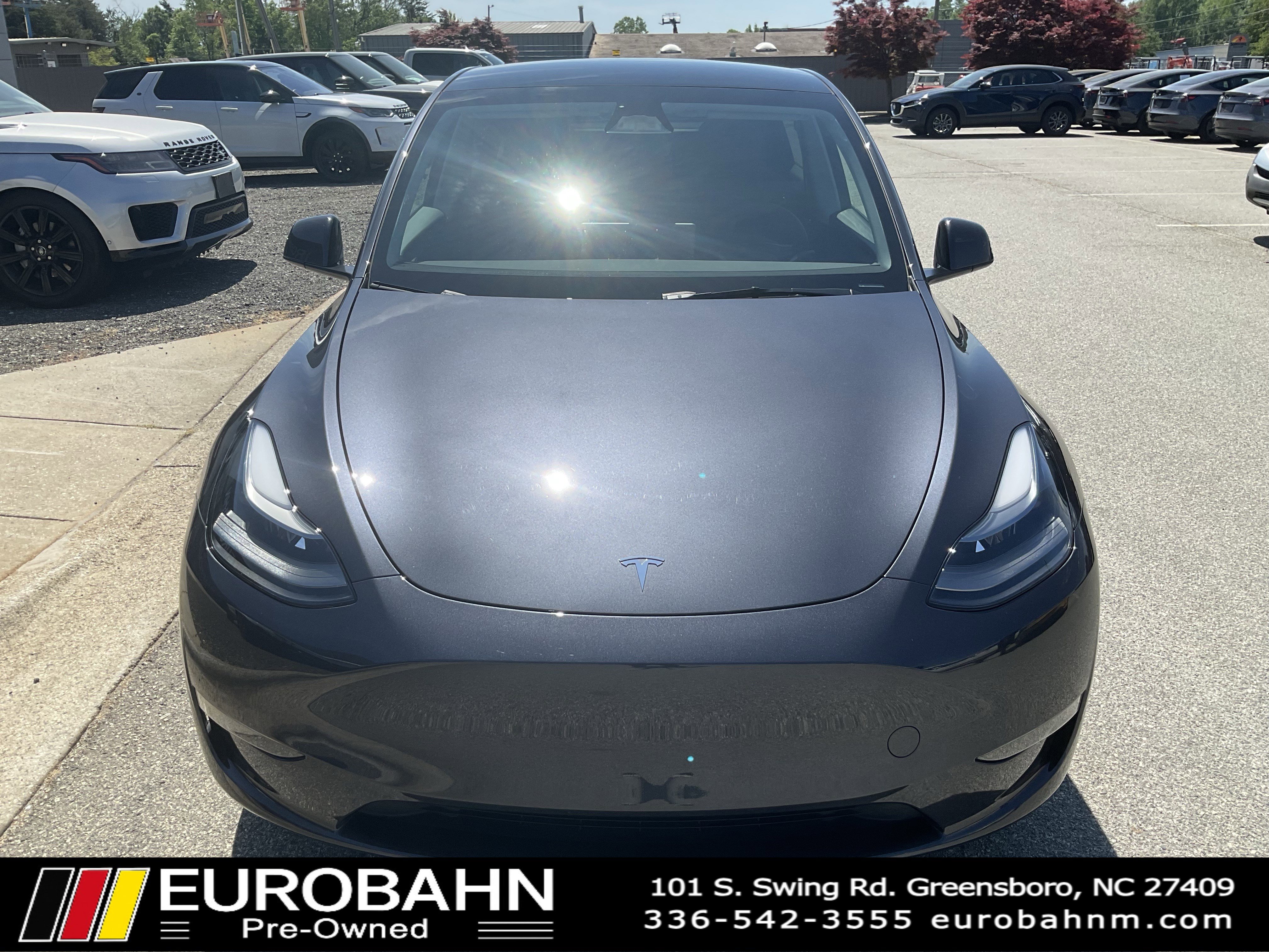 Used 2024 Tesla Model Y Long Range image 25