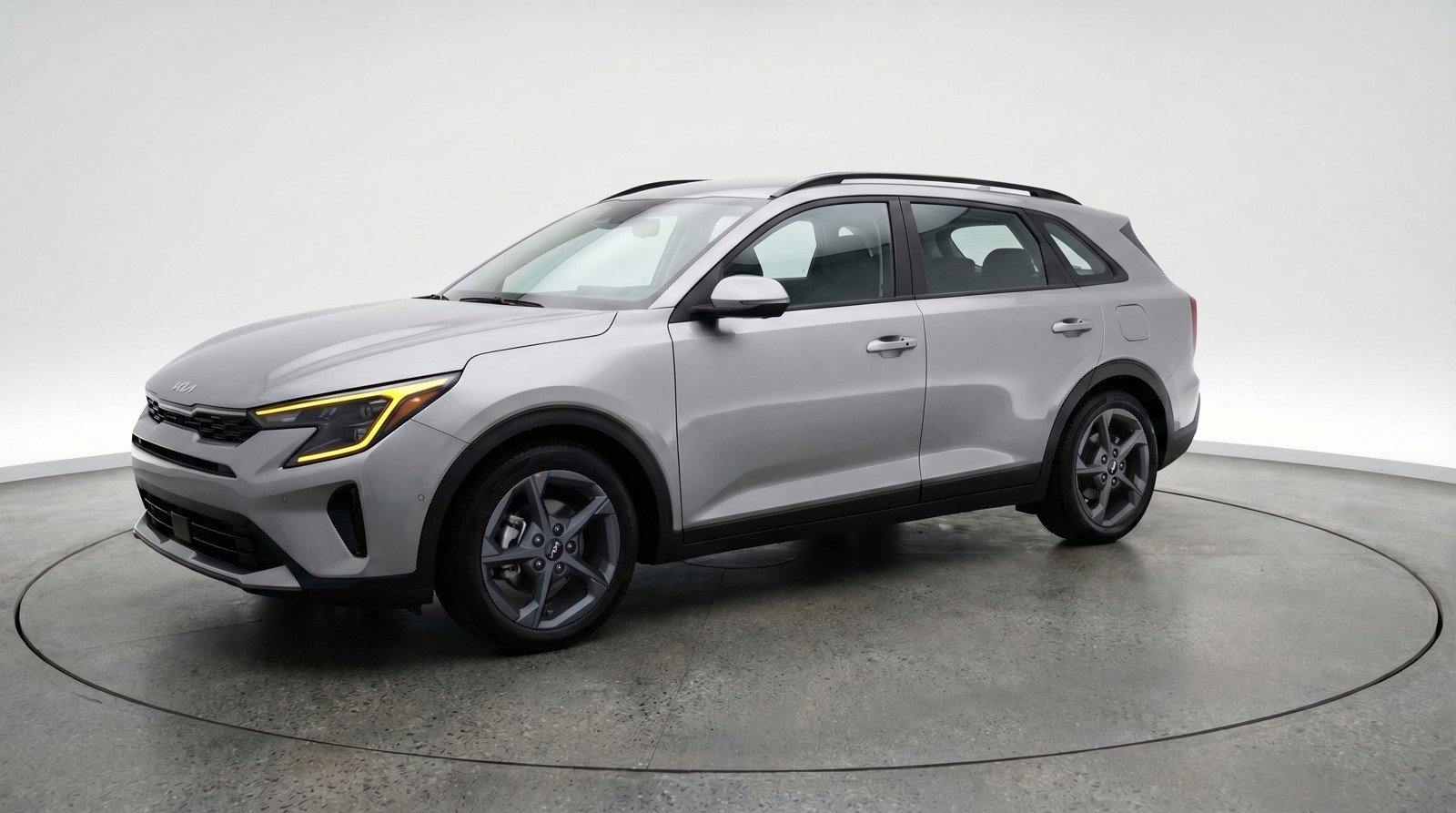 Used 2025 Kia K4 LXS image 3
