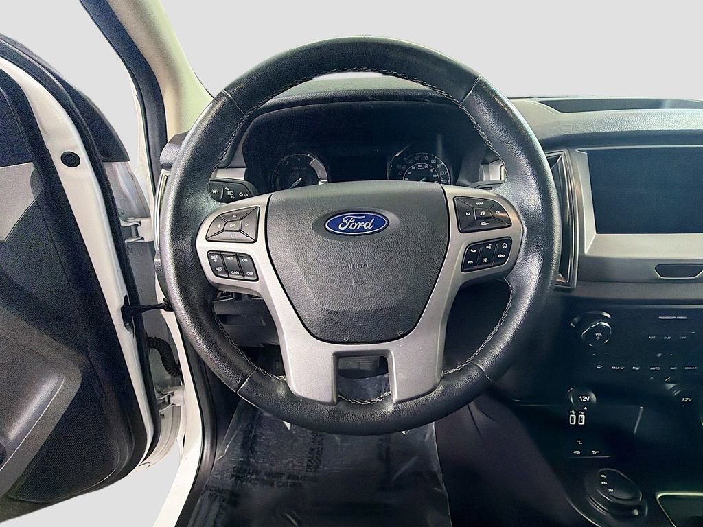 Used 2023 Ford Ranger XLT w/ Equipment Group 301A Mid AWD/4WD image 11