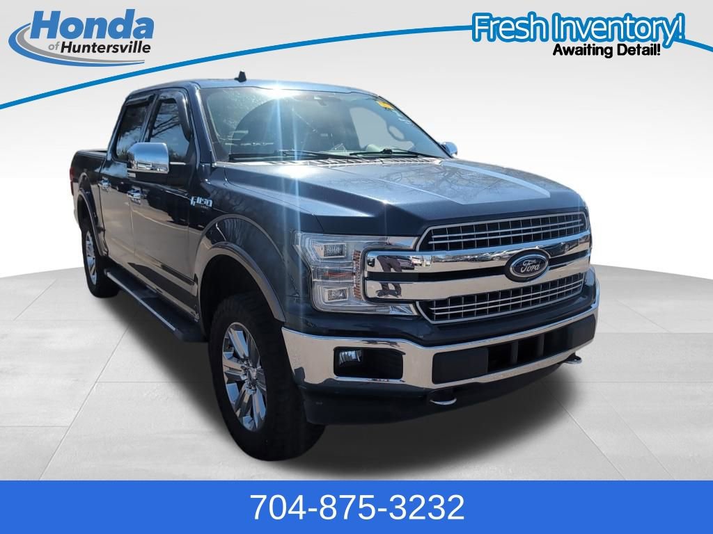 Used 2019 Ford F150 Lariat w/ Equipment Group 502A Luxury