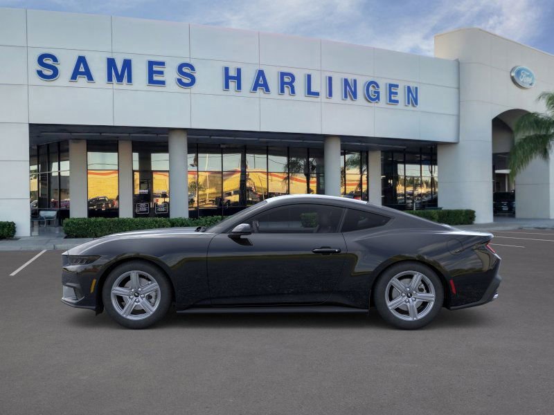 New 2026 Ford Mustang Coupe image 3