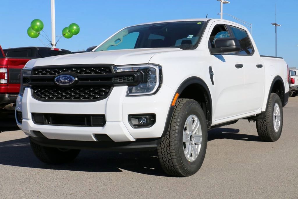 New 2025 Ford Ranger XL