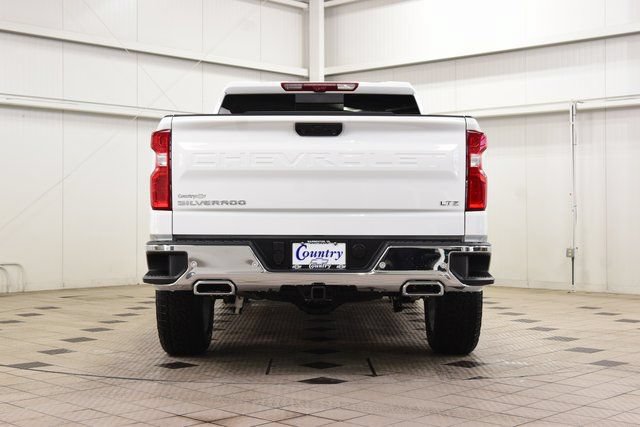 New 2026 Chevrolet Silverado 1500 LTZ w/ LTZ Premium Package AWD/4WD image 7