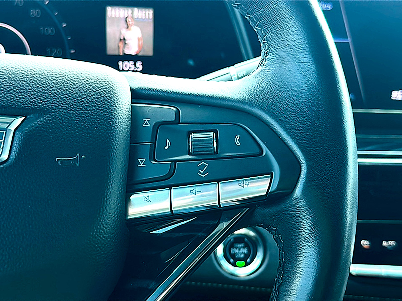 Used 2023 Cadillac Escalade Sport w/ Touring Package RWD image 30