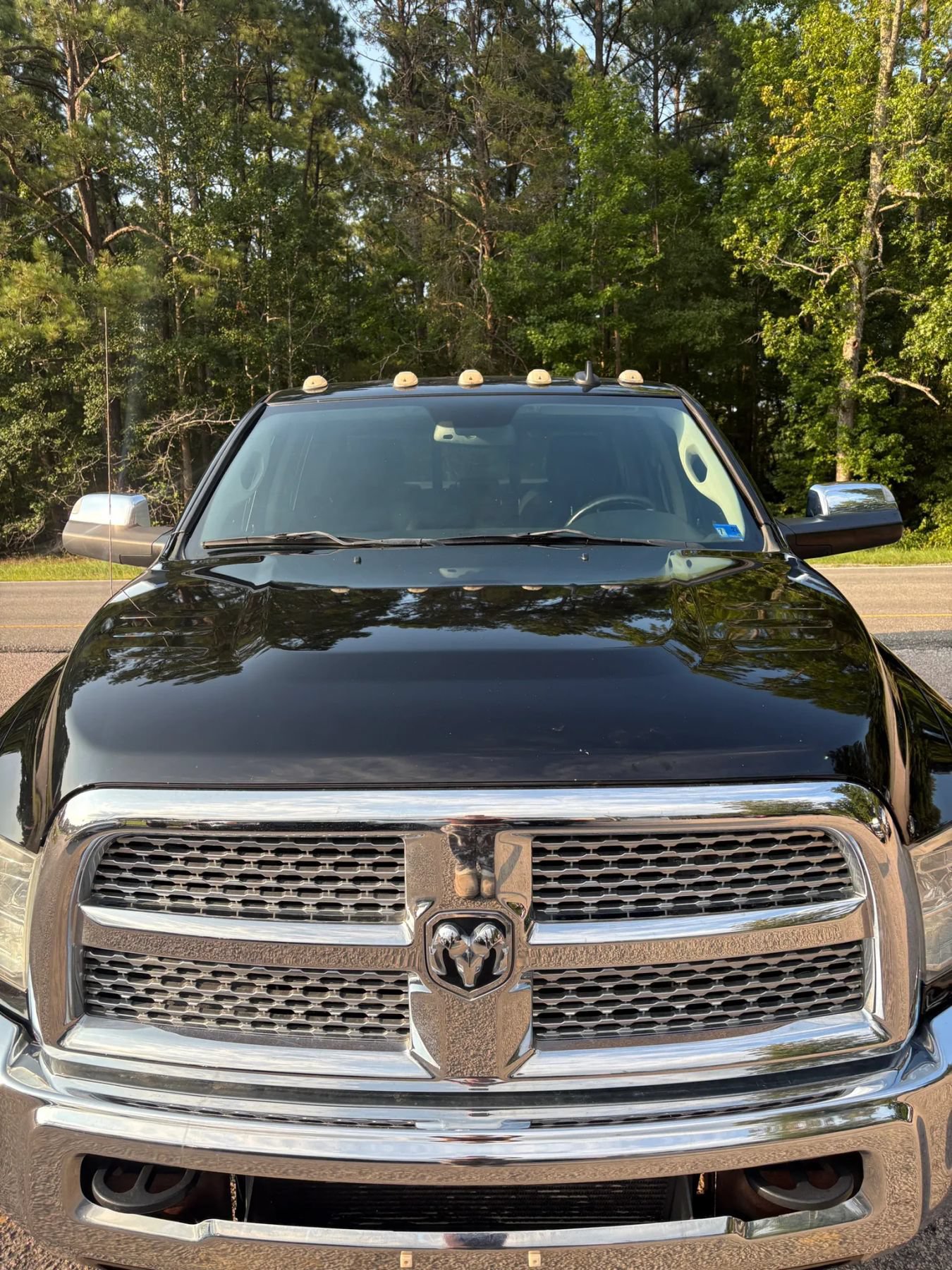 Used 2014 RAM 3500 Laramie AWD/4WD image 6