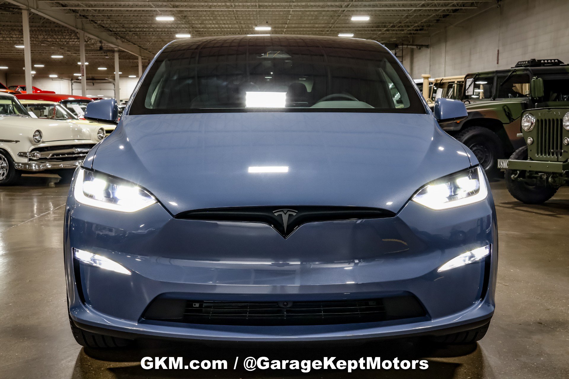 Used 2026 Tesla Model X Plaid AWD/4WD image 21
