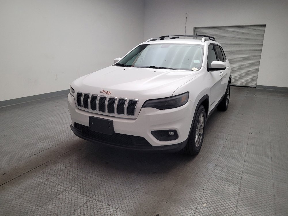 Used 2019 Jeep Cherokee Latitude Plus w/ Comfort/Convenience Group image 15